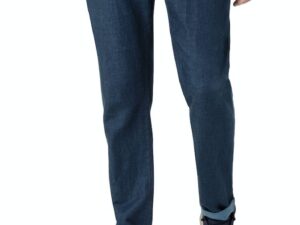 Timezone - Regular Charly, Jogger linen blend, Dark blue