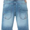 Timezone: Slim ScottyTZ Short, Classic blue wash - Image 5