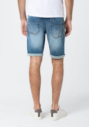 Timezone: Slim ScottyTZ Short, Classic blue wash image1