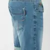 Timezone: Slim ScottyTZ Short, Classic blue wash - Image 4