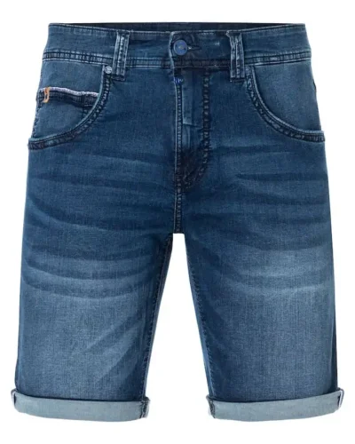 Alternative view of Timezone: Slim ScottyTZ Short, Royal blue wash