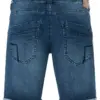 Timezone: Slim ScottyTZ Short, Royal blue wash - Image 5