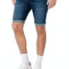 Timezone: Slim ScottyTZ Short, Royal blue wash