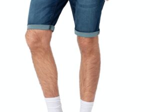 Timezone: Slim ScottyTZ Short, Royal blue wash