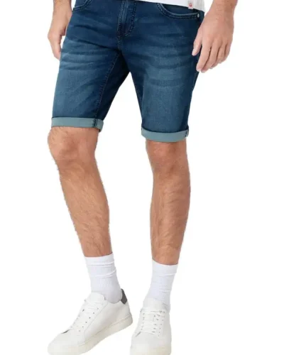 Timezone: Slim ScottyTZ Short, Royal blue wash