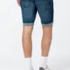 Timezone: Slim ScottyTZ Short, Royal blue wash - Image 4