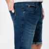 Timezone: Slim ScottyTZ Short, Royal blue wash
