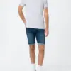Timezone: Slim ScottyTZ Short, Royal blue wash - Image 2