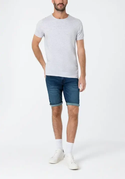 Alternative view of Timezone: Slim ScottyTZ Short, Royal blue wash