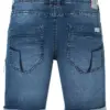 Timezone: Slim GoofyTZ Short, Royal blue wash - Image 6