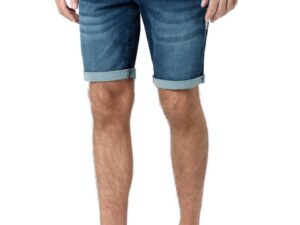 Timezone: Slim GoofyTZ Short, Royal blue wash
