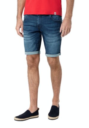 Timezone: Slim GoofyTZ Short, Royal blue wash