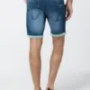Timezone: Slim GoofyTZ Short, Royal blue wash - Image 5