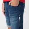 Timezone: Slim GoofyTZ Short, Royal blue wash - Image 3