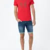 Timezone: Slim GoofyTZ Short, Royal blue wash - Image 4