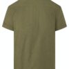 Timezone - Safari shortsleeve shirt, Green - Image 5