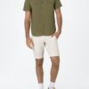 Timezone - Safari shortsleeve shirt, Green - Image 6