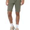 Timezone: Slim LucaTZ Short, Light green