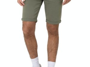 Timezone: Slim LucaTZ Short, Light green
