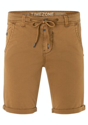Alternative view of Timezone: Slim LucaTZ Short, Golden ochre