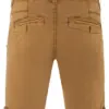 Timezone: Slim LucaTZ Short, Golden ochre - Image 6