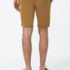 Timezone: Slim LucaTZ Short, Golden ochre - Image 5