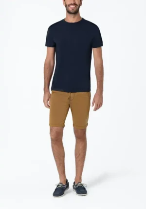 Timezone: Slim LucaTZ Short, Golden ochre image2
