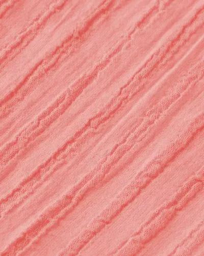 Alternative view of Scotch & Soda 177196: Tank top with tape detail, Coral