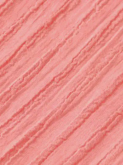 Alternative view of Scotch & Soda 177196: Tank top with tape detail, Coral