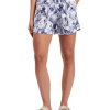 Scotch & Soda 176477 : High-rise linen short