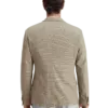 Scotch & Soda 178356 : Single breasted Yarn-Dyed Blazer, Offwhite mini check - Image 5
