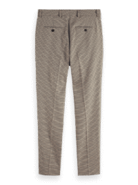Alternative view of Scotch & Soda 178378: Irving Classic Yarn-Dyed Chino, Offwhite mini check