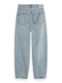 Alternative view of Scotch & Soda 178315 : The Tide ballon fit denim - Story repair