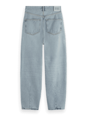 Alternative view of Scotch & Soda 178315 : The Tide ballon fit denim - Story repair
