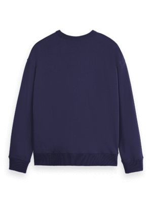 Alternative view of Scotch & Soda 178453 -The Free Spirit Peace Bird Sweatshirt. Navy