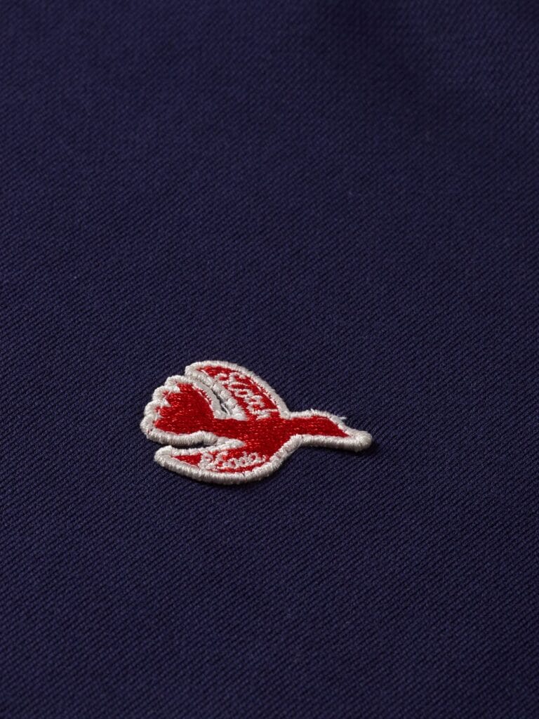 Scotch & Soda 178453 -The Free Spirit Peace Bird Sweatshirt. Navy - Image 3