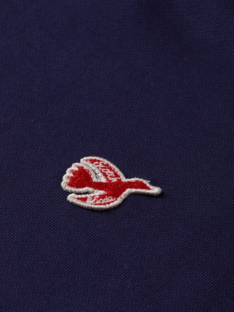 Scotch & Soda 178453 -The Free Spirit Peace Bird Sweatshirt. Navy - Image 3