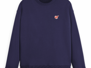 Scotch & Soda 178453 -The Free Spirit Peace Bird Sweatshirt. Navy