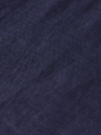 Alternative view of Scotch & Soda 179189 : Linen shirt with stand up collar, Navy