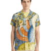 Scotch & Soda 178432: Embassy of the Free Mind short sleeve  shirt