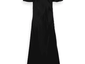 Scotch & Soda 177735 : Cut out embroidery dress, Evening black
