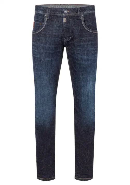 Timezone - Regular Jack Jeans, light indigo wash image2