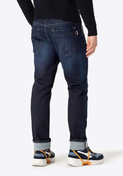 Timezone - Regular Jack Jeans, light indigo wash image1