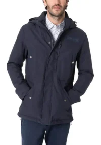 Timezone : Technical Parka