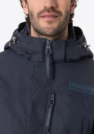 Alternative view of Timezone : Technical Parka