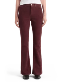 Alternative view of Scotch & Soda 178121 The Charm high-rise classic flared jeans