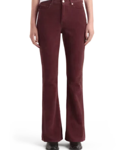 Alternative view of Scotch & Soda 178121 The Charm high-rise classic flared jeans