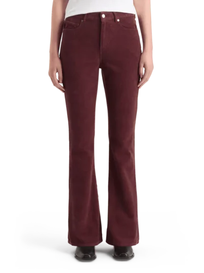 Alternative view of Scotch & Soda 178121 The Charm high-rise classic flared jeans