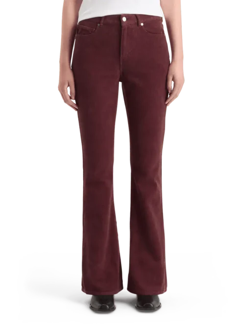 Alternative view of Scotch & Soda 178121 The Charm high-rise classic flared jeans