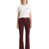 Scotch & Soda 178121 The Charm high-rise classic flared jeans
